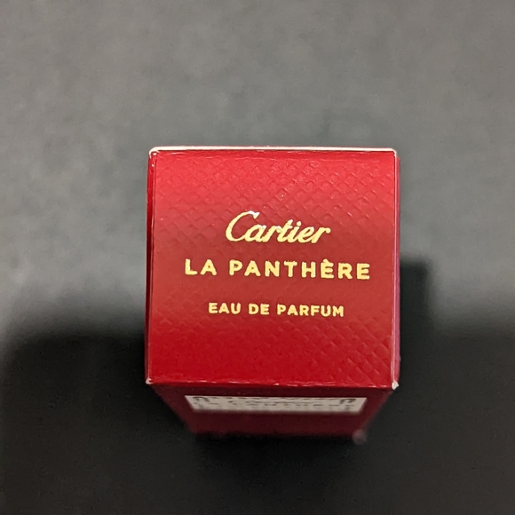 LA PANTHÈRE EAU DE PARFUM 2ML - Picture 2 of 2